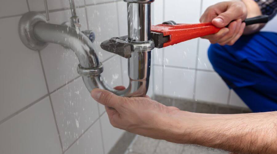 Expert burst pipe repair services in South Lancaster, MA